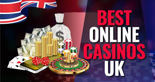 Comprehensive Reviews of UK Online Casinos Find Your Ideal Gaming Destination