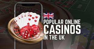 Comprehensive Reviews of UK Online Casinos Find Your Ideal Gaming Destination